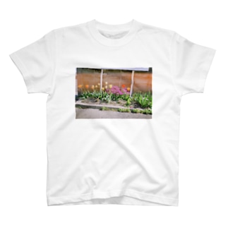 春の日のCHURIP T-Shirt