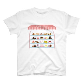 CAKE SHOP! Regular Fit T-Shirt