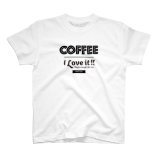 COFFEE Tシャツ