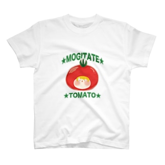 もぎたてトマト Regular Fit T-Shirt