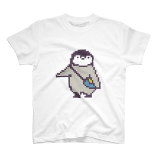 皇帝ペンギンのヒナ Regular Fit T-Shirt