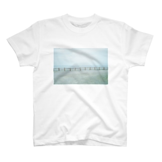 海８ Regular Fit T-Shirt
