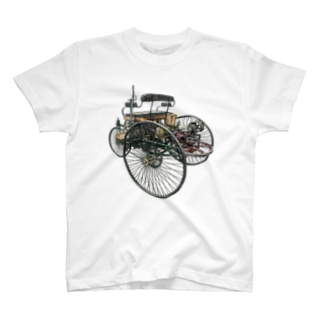 Benz Patent-Motorwagen Regular Fit T-Shirt