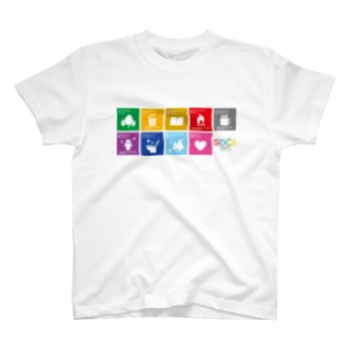 SDCsピクトグラム T-Shirt