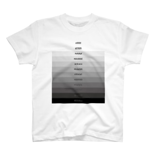 カラーコード スタンダードtシャツの通販 Suzuri スズリ