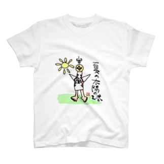 太陽の塔 Tシャツの通販 Suzuri スズリ