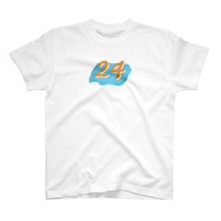 ナンバー24 T-Shirt
