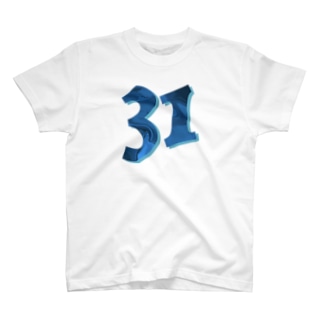 ナンバー31 T-Shirt