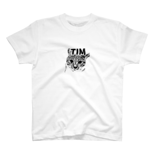 TIM Birthday Tee Regular Fit T-Shirt