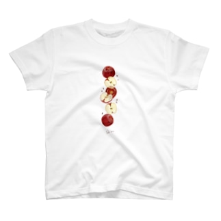 リンゴ Regular Fit T-Shirt