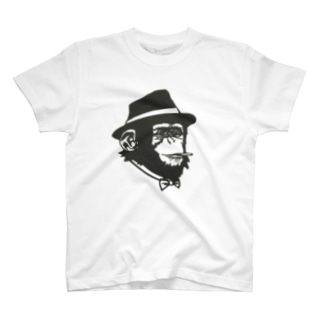 チンパンジー Regular Fit T-Shirt