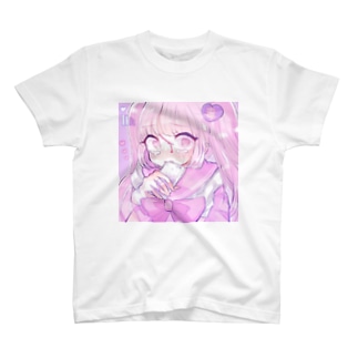 ゆめかわいい Tシャツの通販 Suzuri スズリ