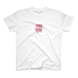 水彩の色沼ちゃん T-Shirt