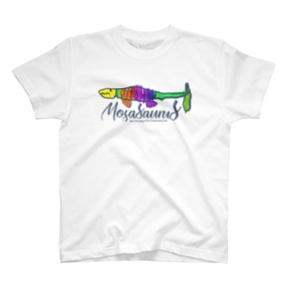 海の王者！モササウルス Regular Fit T-Shirt