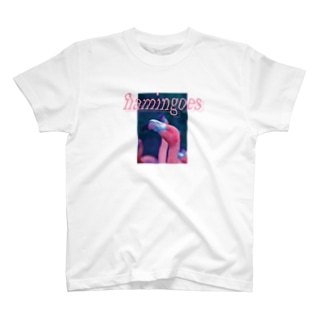 Flamingo・フラミンゴ  Regular Fit T-Shirt