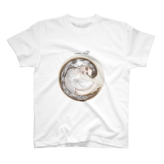 月の子 moon child Regular Fit T-Shirt