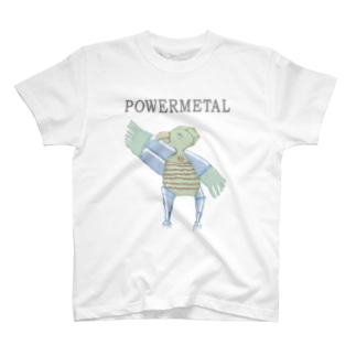 パワーメタル Regular Fit T-Shirt
