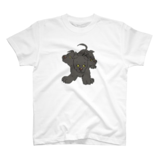 地獄の幼犬ケルベロス Regular Fit T-Shirt