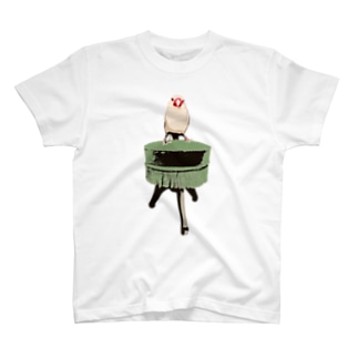 文鳥椅子 T-Shirt