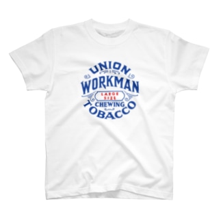 Union Workman Chewing Tobacco Regular Fit T-Shirt