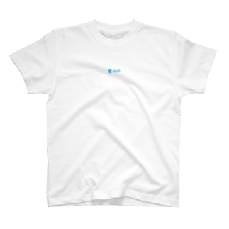 Aixx'sオリジナルロゴアイテム Regular Fit T-Shirt