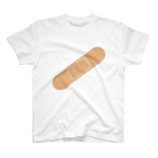 絆創膏 Regular Fit T-Shirt