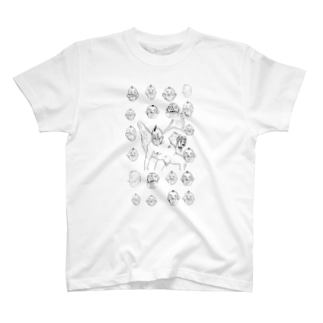uwoi5 Regular Fit T-Shirt