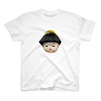 ダイレクトお鶴(顔面) Regular Fit T-Shirt