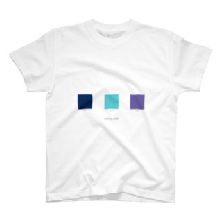 カラーコード スタンダードtシャツの通販 Suzuri スズリ