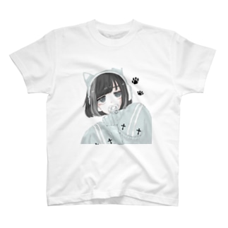 ゲーム少女 Regular Fit T-Shirt