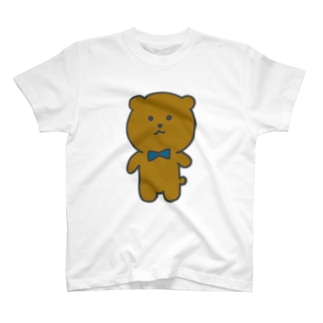 クマ Regular Fit T-Shirt