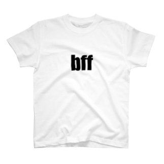 bff(best friend forever) Regular Fit T-Shirt