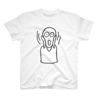 叫び② Regular Fit T-Shirt
