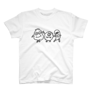 モンスター② Regular Fit T-Shirt