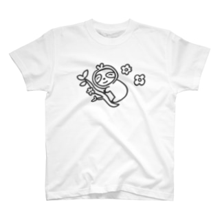 ナマケモノ② Regular Fit T-Shirt