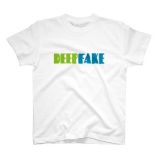 DEEPFAKE (COLOR) Regular Fit T-Shirt