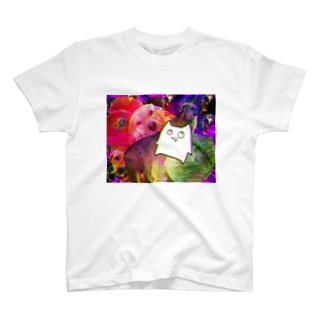 宇宙ｷｬﾜｲﾇ星人 Regular Fit T-Shirt