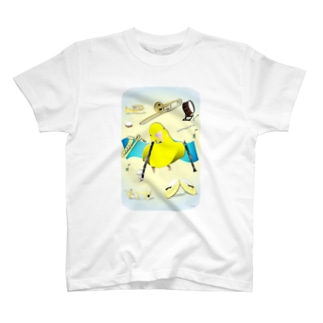 吹奏楽 Tシャツの通販 Suzuri スズリ 吹奏楽 Tシャツの通販 Suzuri スズリ