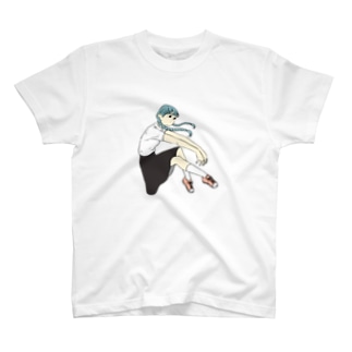 イラスト 女の子 Tシャツの通販 3ページ目 Suzuri スズリ