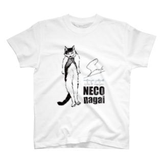 NECO nagai Regular Fit T-Shirt