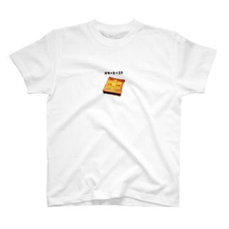 バタートースト Regular Fit T-Shirt