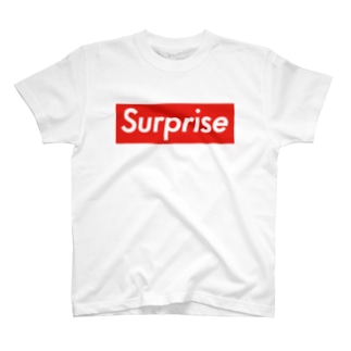 Surpriseボックスロゴ T-Shirt