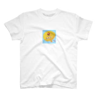 テントムシ　夏眠中　中華 Regular Fit T-Shirt