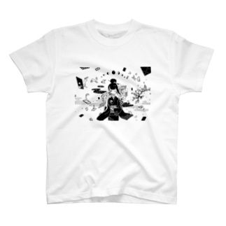 花札 一束 Ituka のtシャツ通販 Suzuri スズリ 花札 一束 Ituka のtシャツ通販 Suzuri スズリ