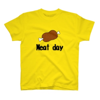 肉の日Ｔシャツ Regular Fit T-Shirt