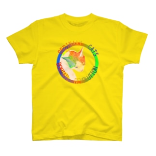 ORDINARY CATS7(夏) Regular Fit T-Shirt