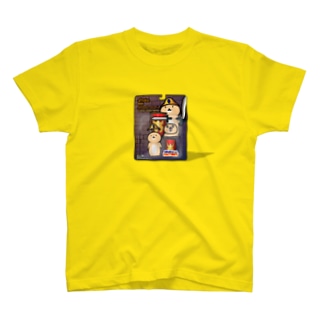むくむく勇者フィギュア（ブリスター） T-Shirt