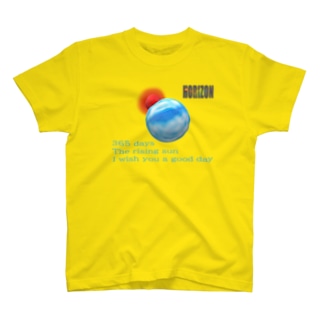 HORIZON 2022 (22/03) Regular Fit T-Shirt