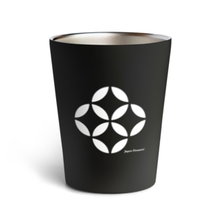 Japan Dreamin'ロゴ（白） Thermo Tumbler