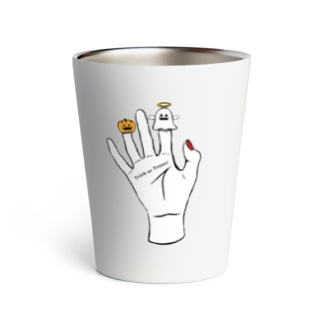 Finger puppets(ネイル) Thermo Tumbler